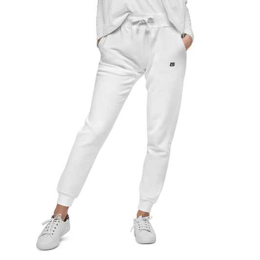 Borjan.T Fleece Jogger — Light Series