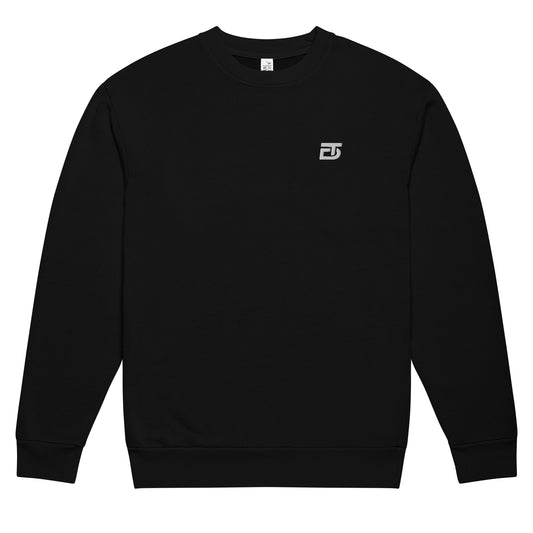 BORJAN.T Essential Sweatshirt - Dark (Men)