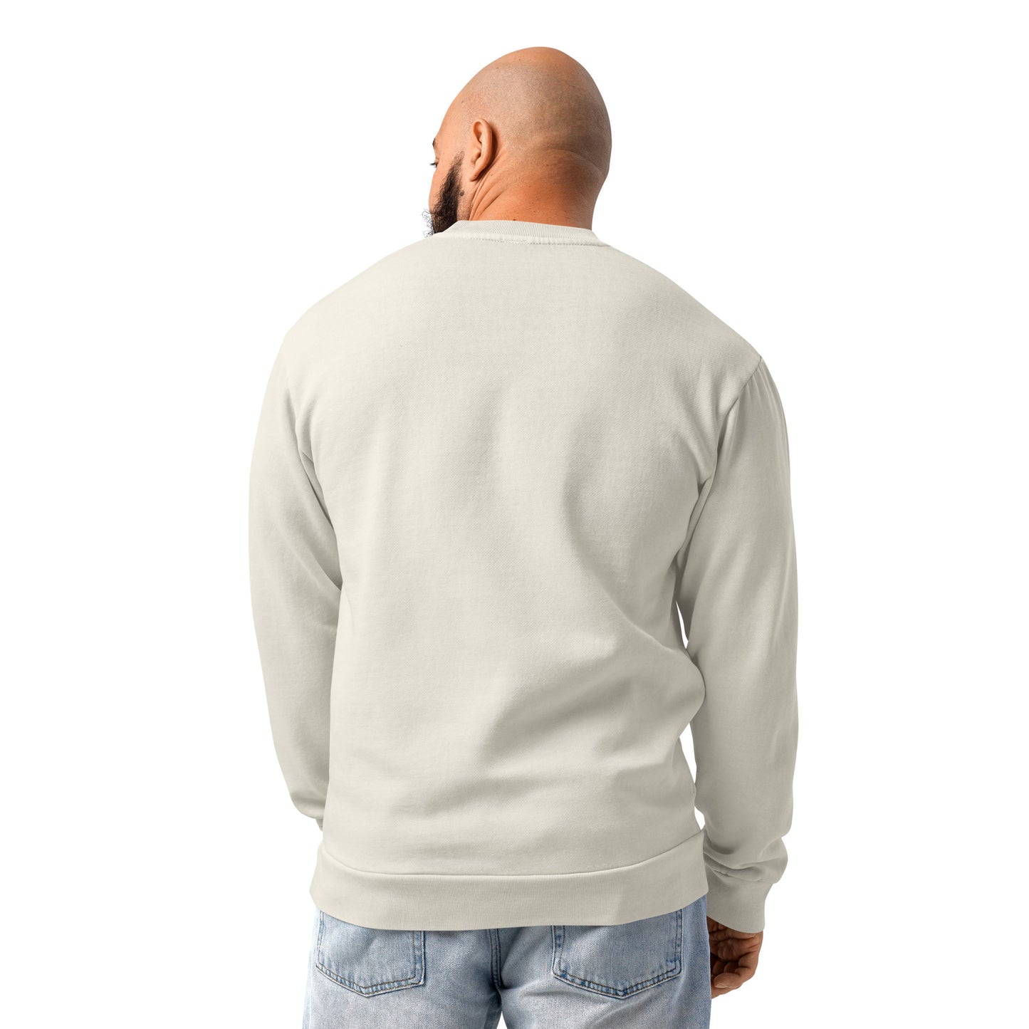 Borjan.T Essential Sweatshirt - Light (Men)