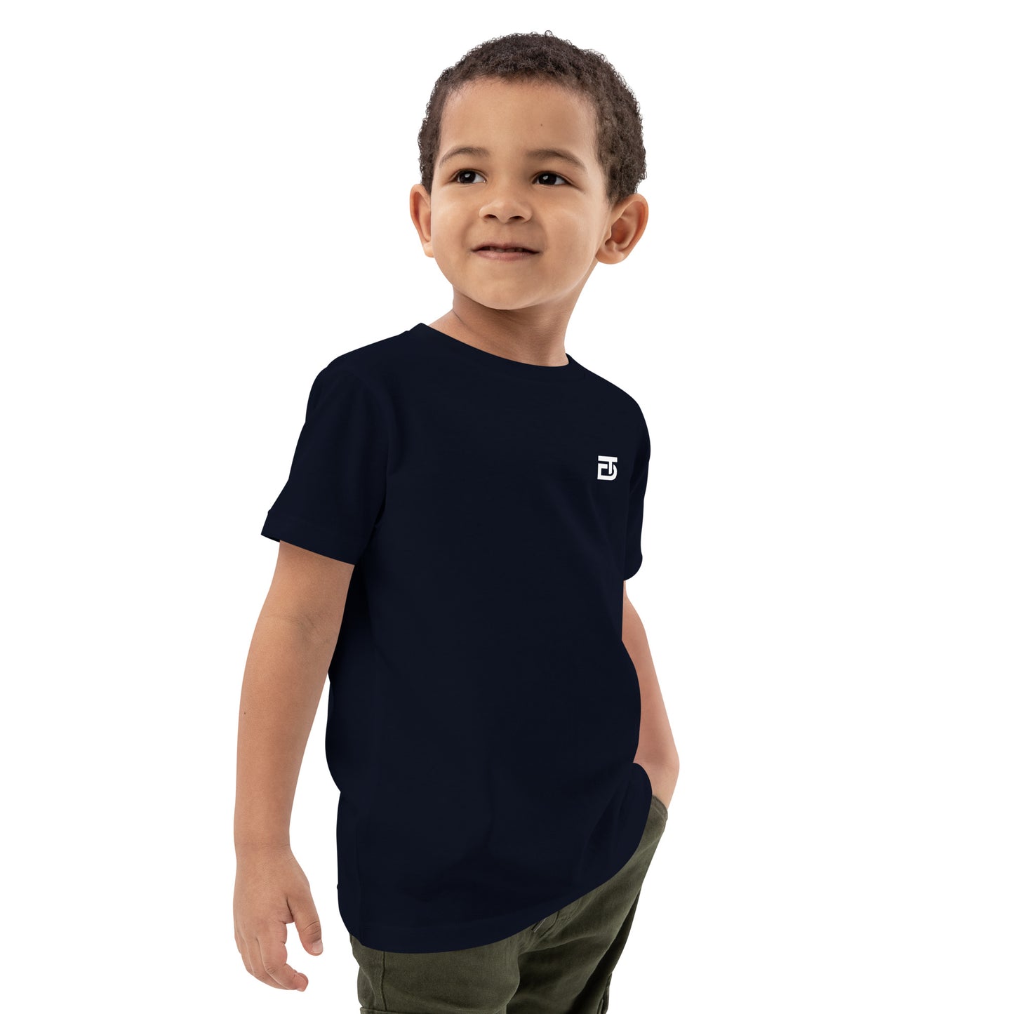 BORJAN.T Essential Tee (Kids)