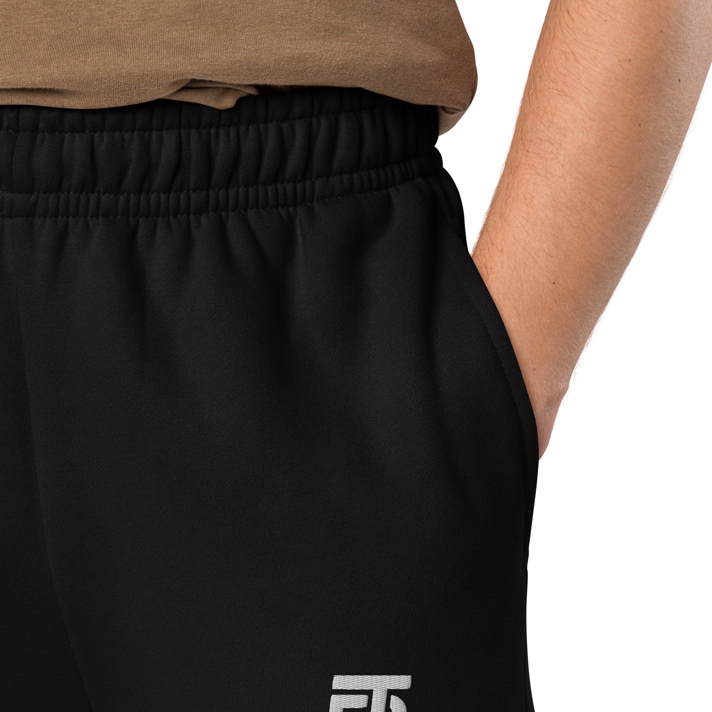 BORJAN.T Essential Joggers - Dark (Men)