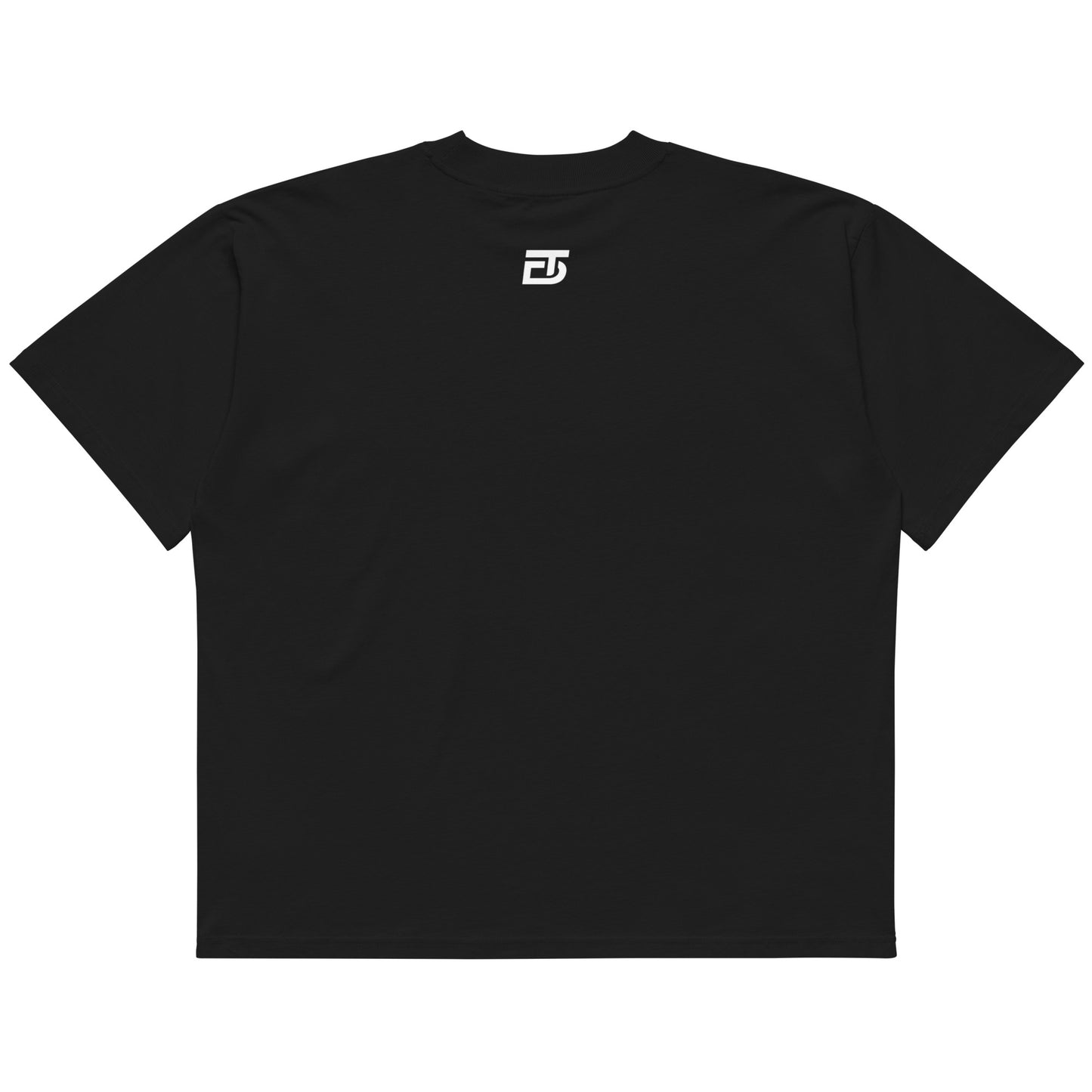 BORJAN.T Oversized Street Tee - Dark (Men)