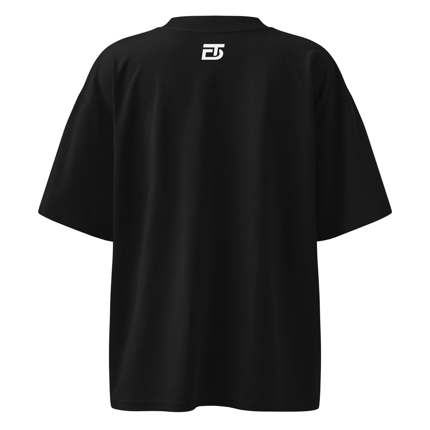 BORJAN.T Oversized Street Tee - Dark (Women)