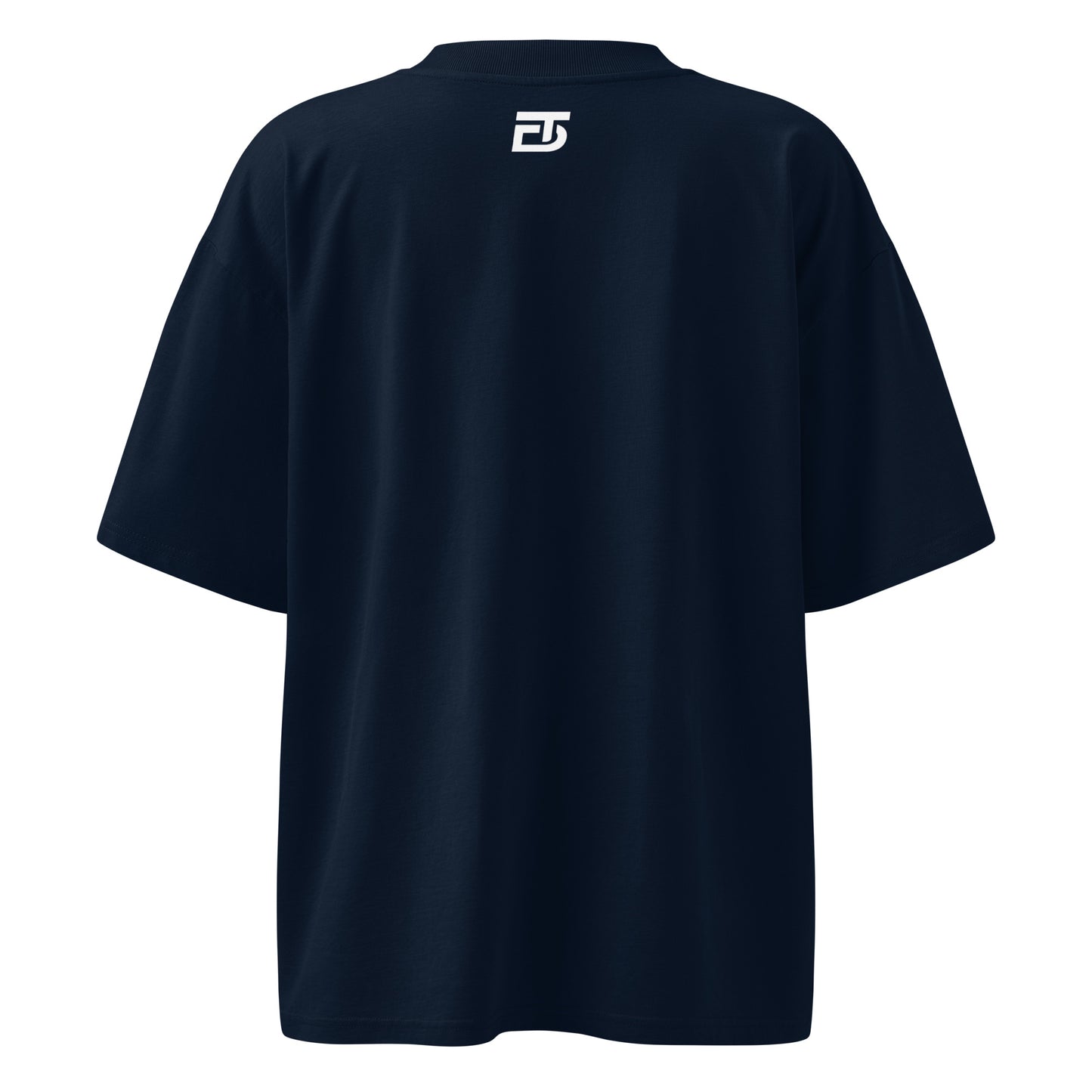 BORJAN.T Oversized Street Tee - Dark (Women)