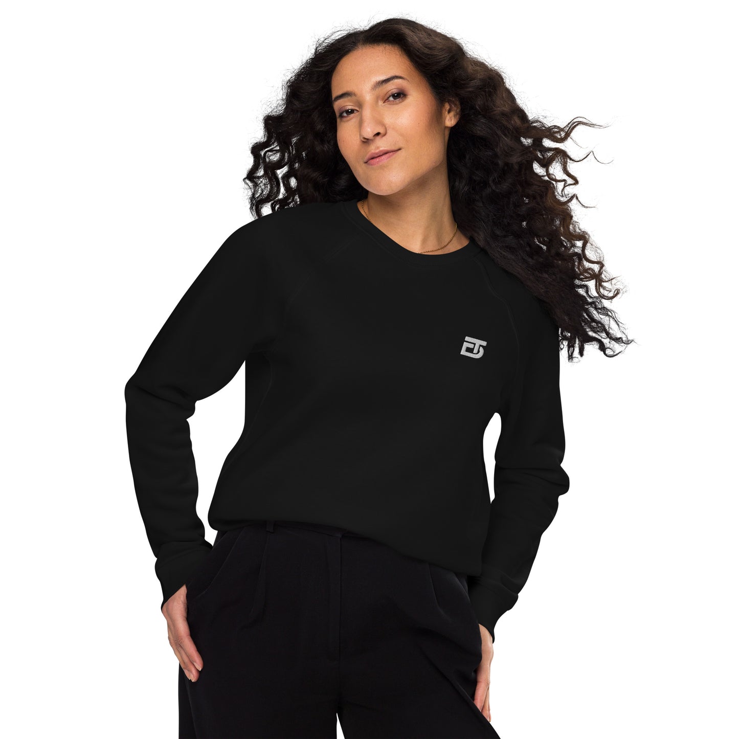BORJAN.T Essential Crewneck - Dark (Women)