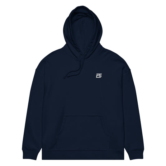 BORJAN.T Essential Hoodie - Dark (Men)