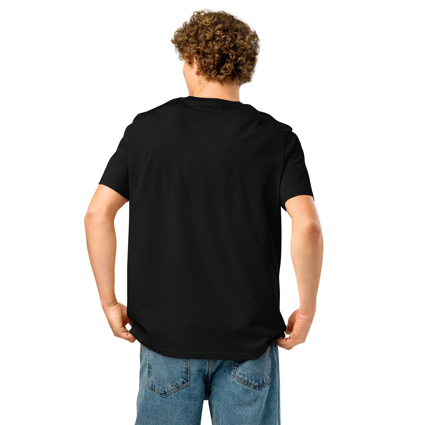 Borjan.T Modern Tee - Dark (Men)
