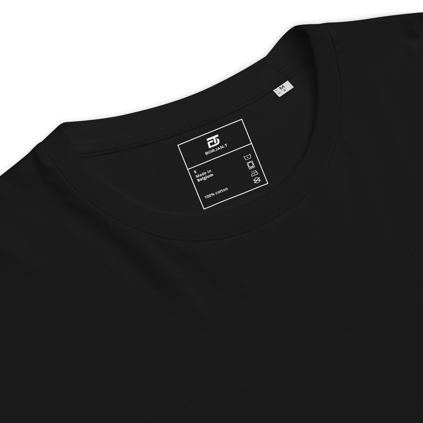 Borjan.T Modern Tee - Dark (Men)