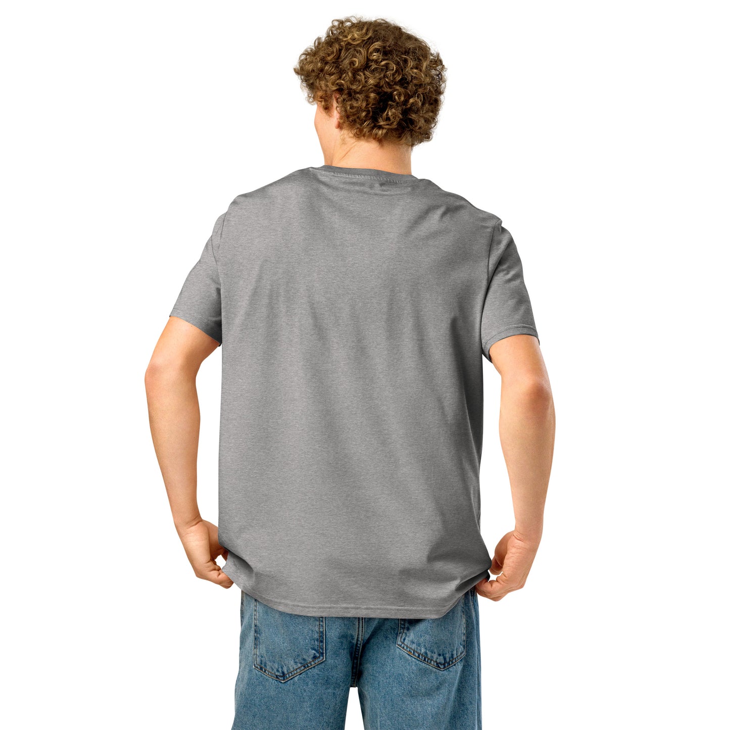 Borjan.T Modern Tee - Light (Men)