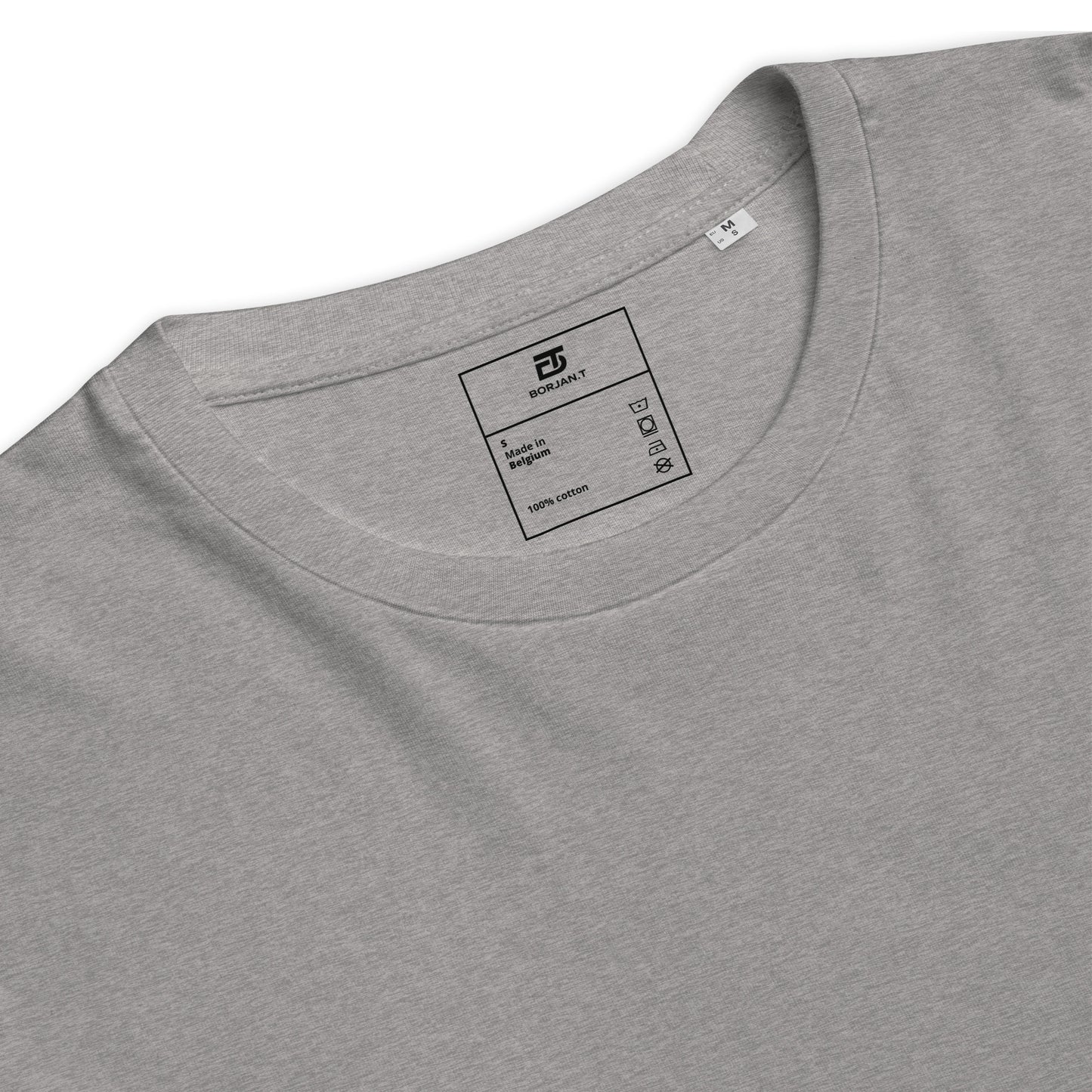 Borjan.T Modern Tee - Light (Men)