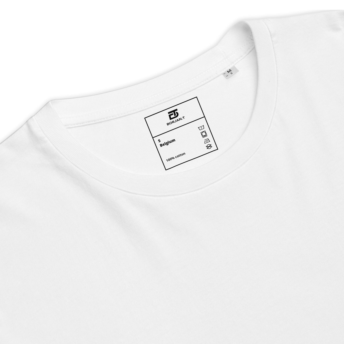 Borjan.T Modern Tee - Light (Men)