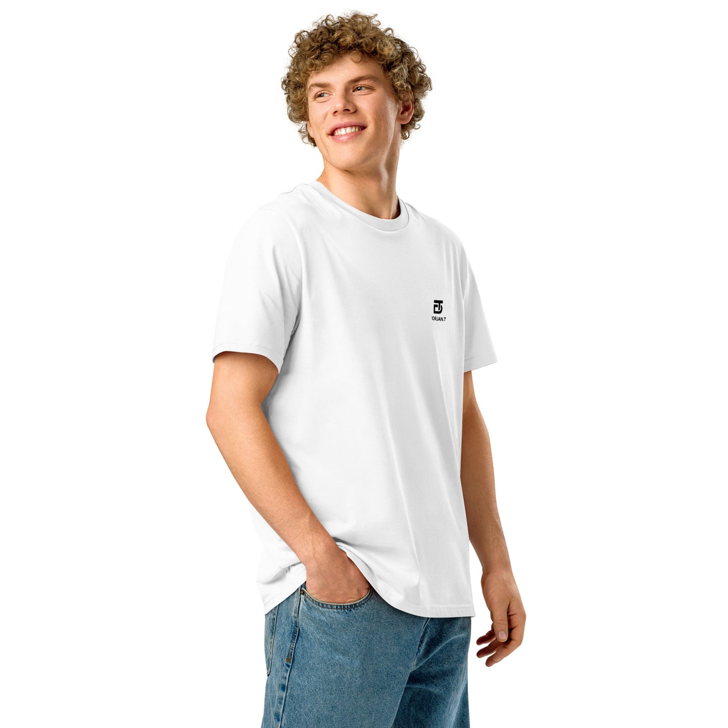 Borjan.T Modern Tee - Light (Men)