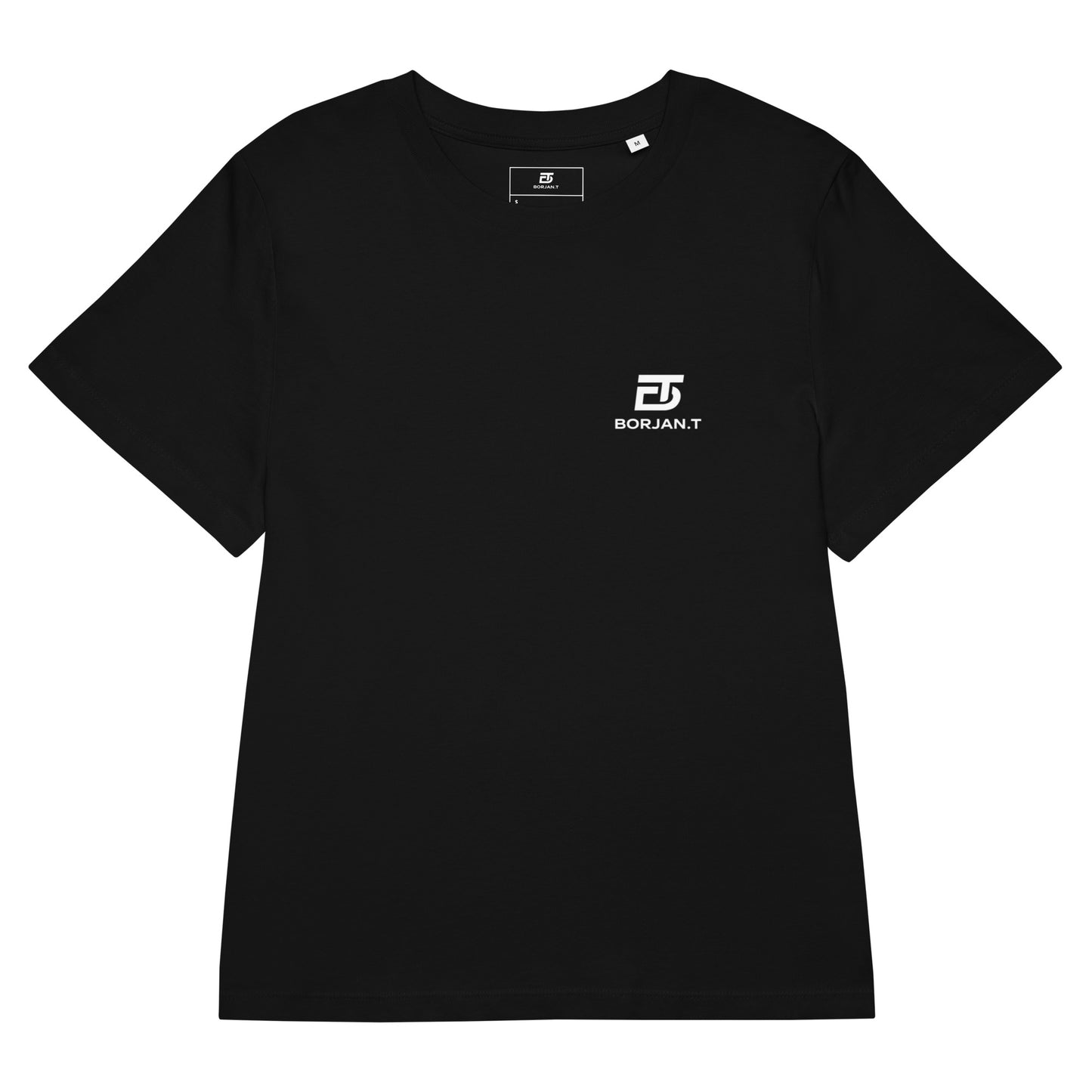 BORJAN.T Modern Tee - Dark (Women)