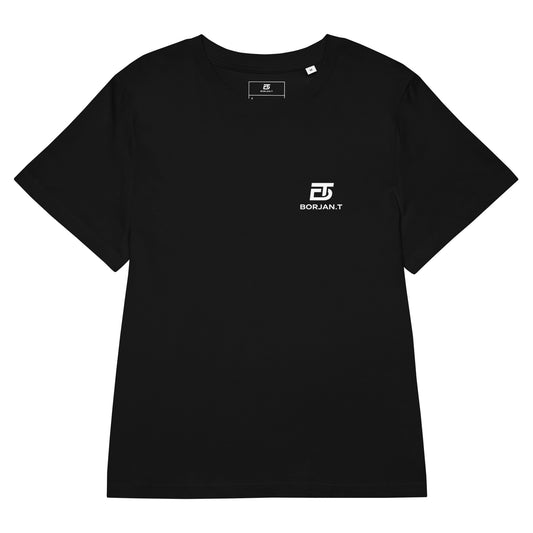 BORJAN.T Modern Tee - Dark (Women)