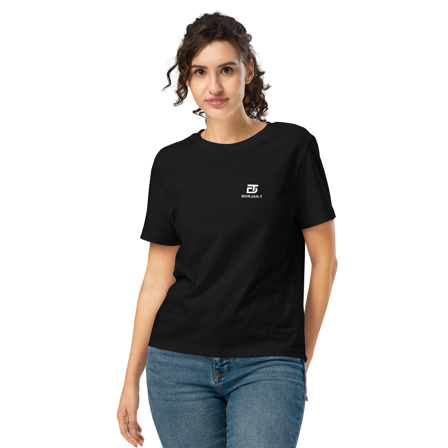 BORJAN.T Modern Tee - Dark (Women)