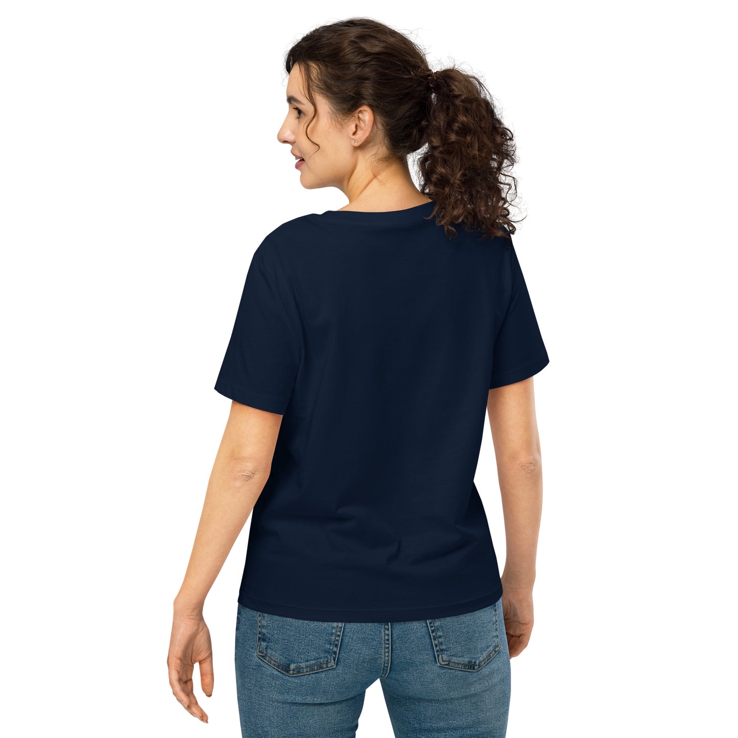 BORJAN.T Modern Tee - Dark (Women)