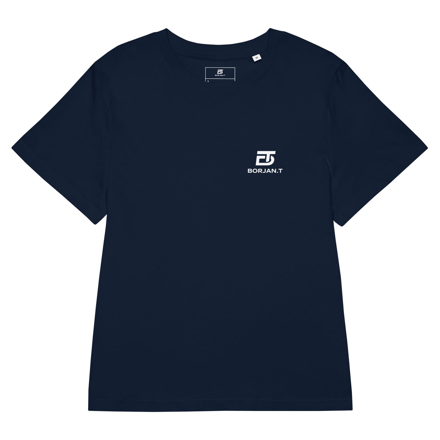 BORJAN.T Modern Tee - Dark (Women)