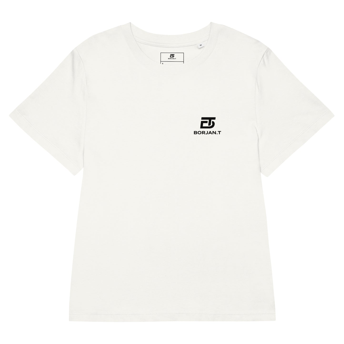 Borjan.T Modern Tee - Light (Women)